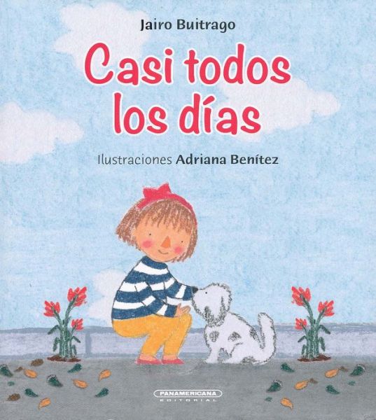 Cover for Jairo Buitrago · Casi Todos Los Dias (Paperback Book) (2017)