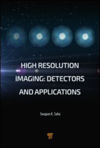 Cover for High Resolution Imaging: Detectors and Applications (Gebundenes Buch) (2015)
