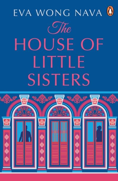 Cover for Eva WongNava · The House of Little Sisters (Paperback Book) (2022)