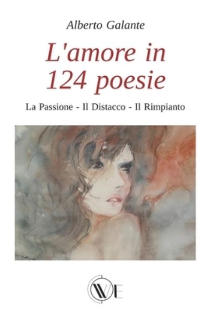 Cover for Gianpiero Buzzi · L'Amore in 124 Poesie (Paperback Book) (2021)