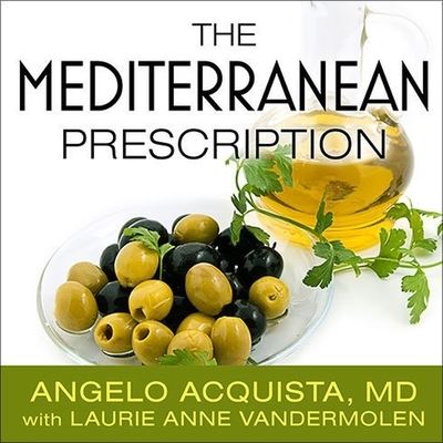 Cover for Angelo Acquista · The Mediterranean Prescription (CD) (2013)