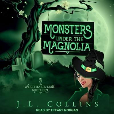 Cover for Jl Collins · Monsters Under the Magnolia (CD) (2020)