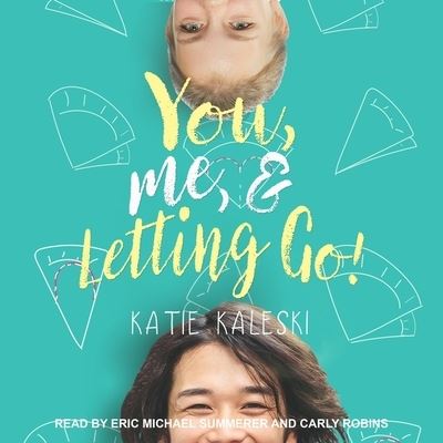 Cover for Katie Kaleski · You, Me and Letting Go (CD) (2019)