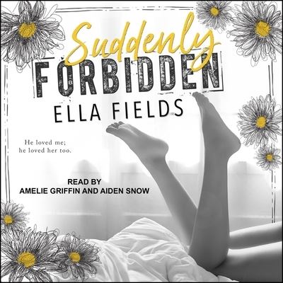 Cover for Ella Fields · Suddenly Forbidden (CD) (2018)