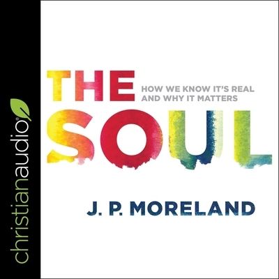 Cover for J P Moreland · The Soul (CD) (2020)