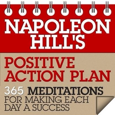 Cover for Napoleon Hill · Napoleon Hill's Positive Action Plan (CD) (2014)