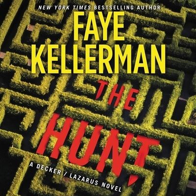 Cover for Faye Kellerman · The Hunt (CD) (2022)