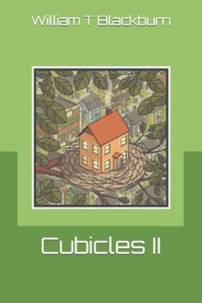 Cover for William Blackburn · Cubicles II (Book) (2022)