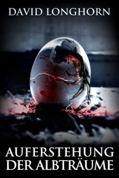 Cover for Scare Street · Auferstehung der Albtraume (Paperback Book) (2020)