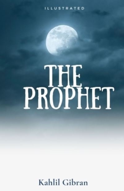 Cover for Kahlil Gibran · The Prophet (Taschenbuch) (2021)