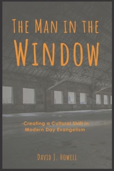 Cover for David Howell · Man in the Window (N/A) (2020)