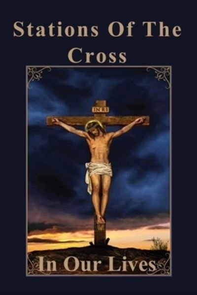 Cover for Leonard Dozie · Stations of the Cross in Our Lives (Paperback Book) (2021)