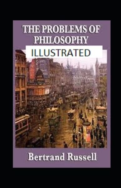Cover for Bertrand Russell · The Problems of Philosophy Illustrated (Pocketbok) (2021)