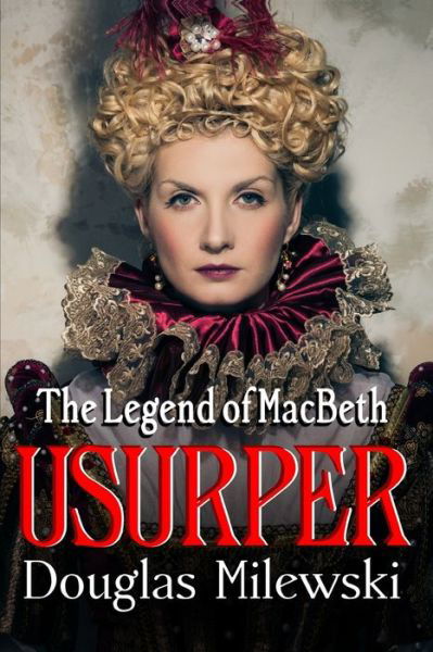 Cover for Douglas Milewski · Usurper (Paperback Book) (2021)