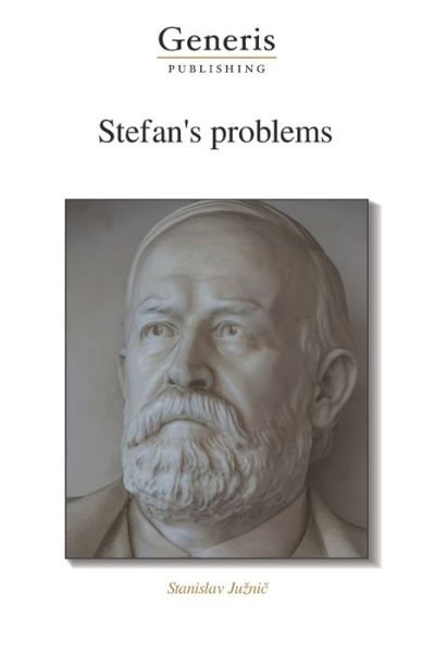 Cover for Juzni&amp;#269; , Stanislav · Stefan's problems (Paperback Book) (2022)