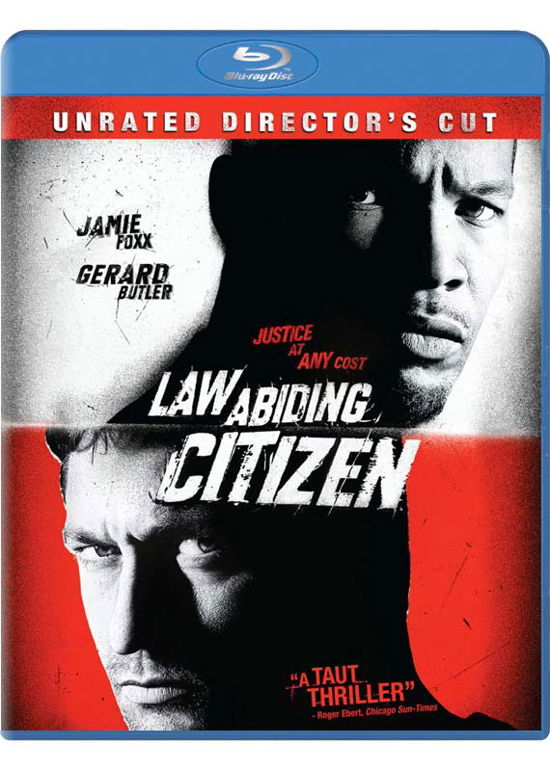 Cover for Law Abiding Citizen (Blu-Ray) (2010)