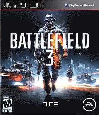 Cover for Videojuego Ps3 · Battlefield 3 (PS3) (2011)