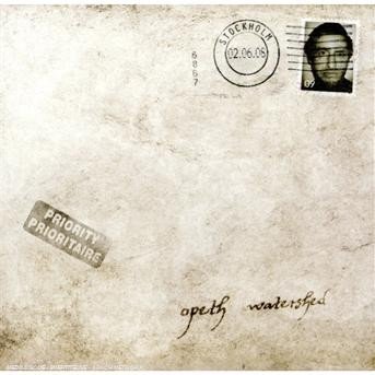 Watershed -special Edition- CD - Opeth - Musik - ROADRUNNER - 0016861796280 - 29. maj 2008