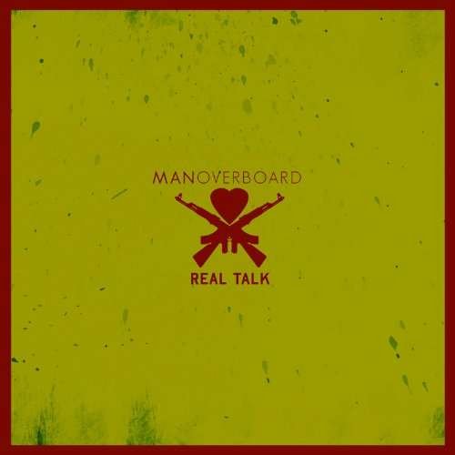 Cover for Man Overboard · Real Talk (CD) (2010)