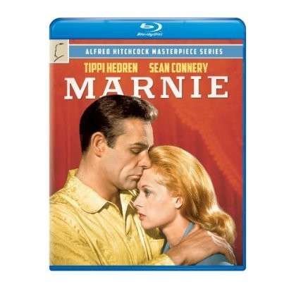 Cover for Marnie (Blu-ray) (2014)