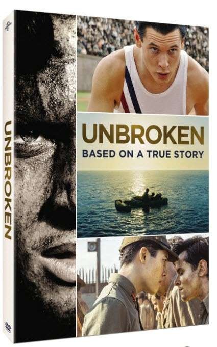 Unbroken - Unbroken - Movies - Universal - 0025192223280 - March 24, 2015
