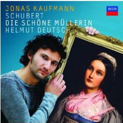 Schubert / Die Schone Mullerin - Jonas Kaufmann - Musiikki - DECCA - 0028947815280 - maanantai 1. helmikuuta 2010