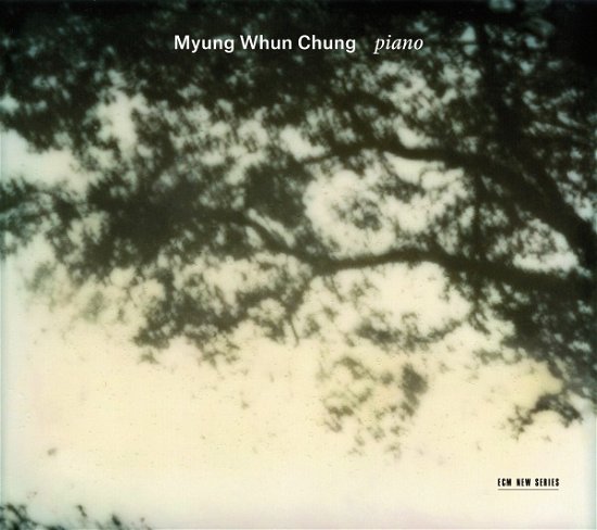 Piano - Myung Whun Chung - Musik - CLASSICAL - 0028948186280 - 6. december 2019