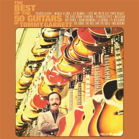 The Best of the 50 Guitars - 50 Guitars of Tommy Garret - Musik - INSTRUMENTAL - 0030206733280 - 12. Mai 2015