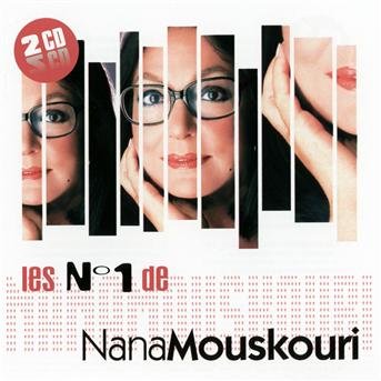 Cover for Nana Mouskouri · Les n°1 (CD) (2021)