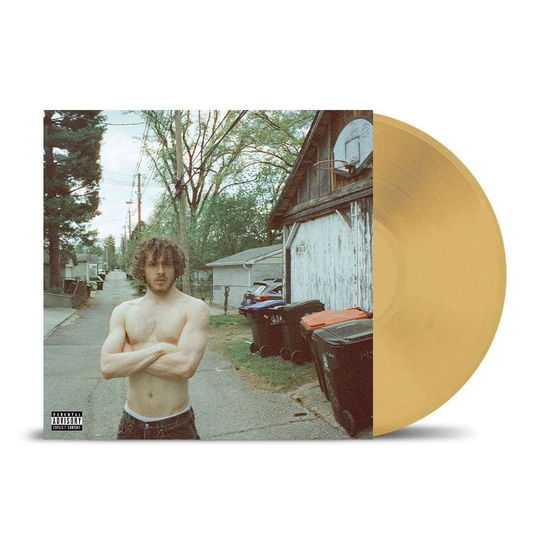 Cover for Jack Harlow · Jackman (Tan Vinyl) (Indies) (LP) [Limited edition] (2023)