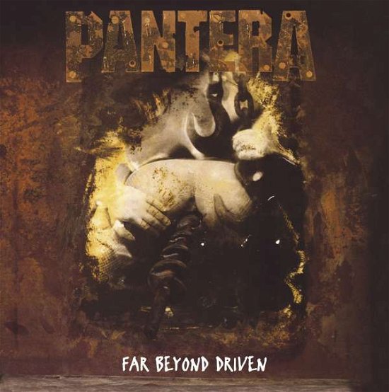 Cover for Pantera · Far Beyond Driven (LP) [20th Anniversary edition] (2010)