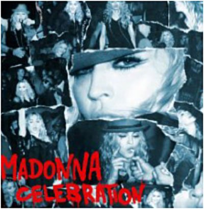 Cover for Madonna · Celebration (12&quot;) [Picture Disc edition] (2009)