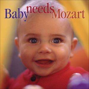 Baby Needs Mozart / Various - Baby Needs Mozart / Various - Muzyka - DELOS - 0134911605280 - 21 kwietnia 1998