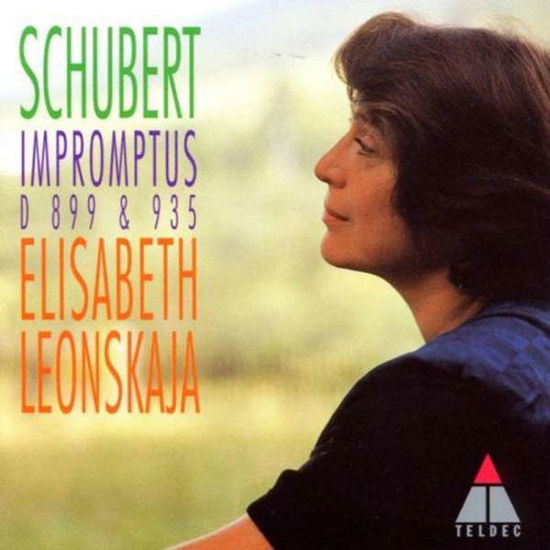 Schubert: Impromptus (2LP) by Leonskaja, Elisabeth - Elisabeth Leonskaja - Musique - Warner Music - 0190295668280 - 2023