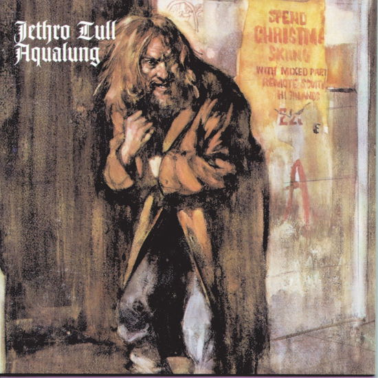 Aqualung - Jethro Tull - Musik - Pink Floyd Music Ltd.(2016) - 0190295910280 - 23. september 2016