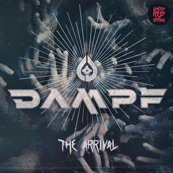 Dampf · The Arrival (Vinyl Red) (LP) (2022)