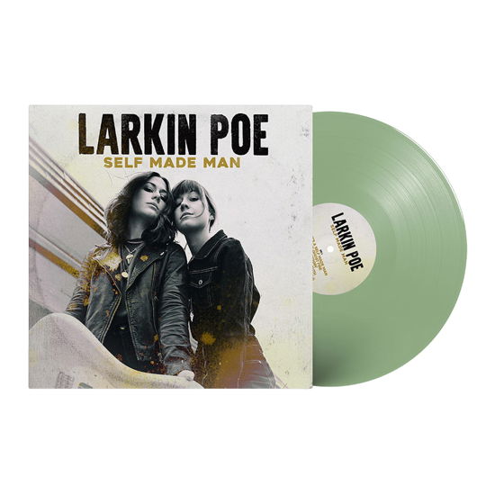 Self Made Man - Larkin Poe - Musiikki - TRICKI-WOO - 0202862433280 - perjantai 29. syyskuuta 2023