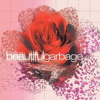 Cover for Garbage · Beautiful Garbage (20th Anniversary) (2lp) (LP) (2021)