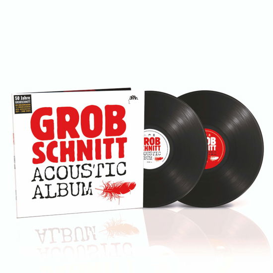 Cover for Grobschnitt · Acoustic Album (LP) [Limited edition] (2022)