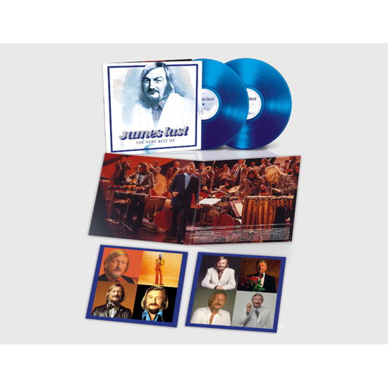 Very Best Of - James Last - Musiikki - POLYDOR - 0602445636280 - perjantai 15. heinäkuuta 2022