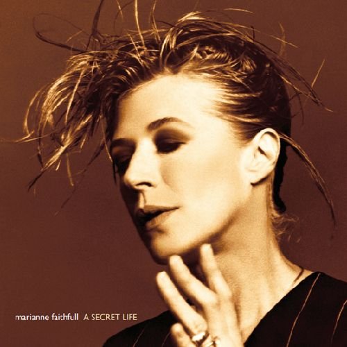 Cover for Marianne Faithfull · A Secret Life (RSD Release) (CD) (2023)