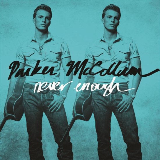 Cover for Parker Mccollum · Never Enough (CD) (2023)