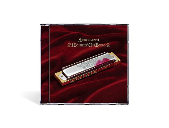 Cover for Aerosmith · Honkin On Bobo (CD) (2023)