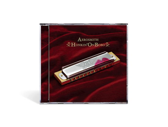Cover for Aerosmith · Honkin On Bobo (CD) [Reissue edition] (2023)