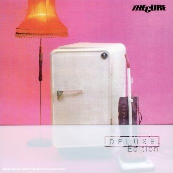 Cover for the Cure · Three Imaginary Boys -deluxe Edition (CD) [Bonus Tracks, Remastered edition] (2004)