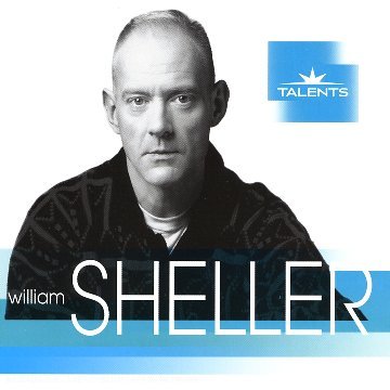 Cover for William Sheller · Talents =New= (CD) [Digipak] (2021)