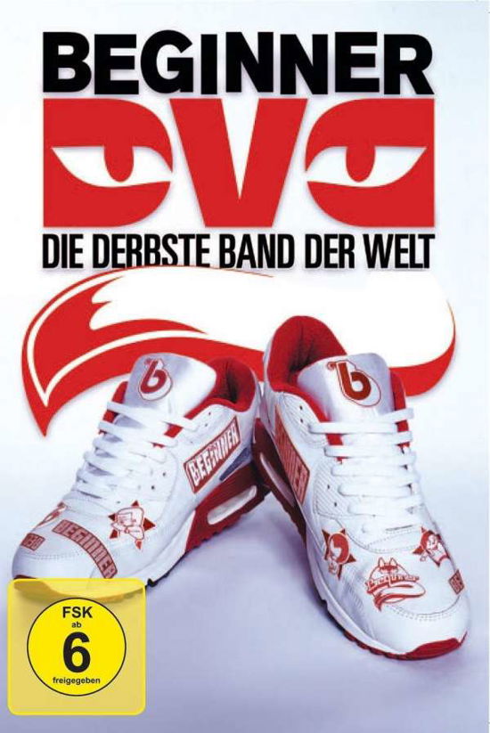 Cover for Beginner · Die Derbste Band Der Welt (DVD) (2004)