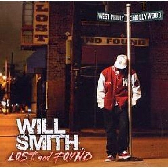 Cover for Will Smith · Lost and Found (CD) (2005)