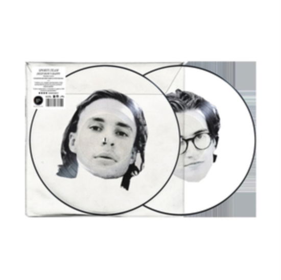 Cover for Sports Team · Deep Down Happy 1 (LP) [Picture Disc edition] (2020)