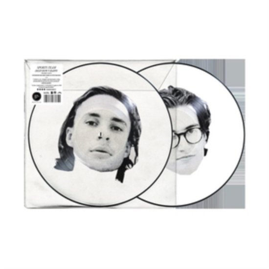 Cover for Sports Team · Deep Down Happy 1 (LP) [Picture Disc edition] (2020)